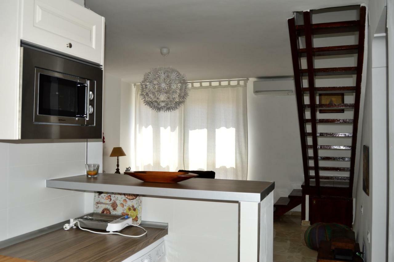 Duplex Esperanza Appartement Málaga Buitenkant foto