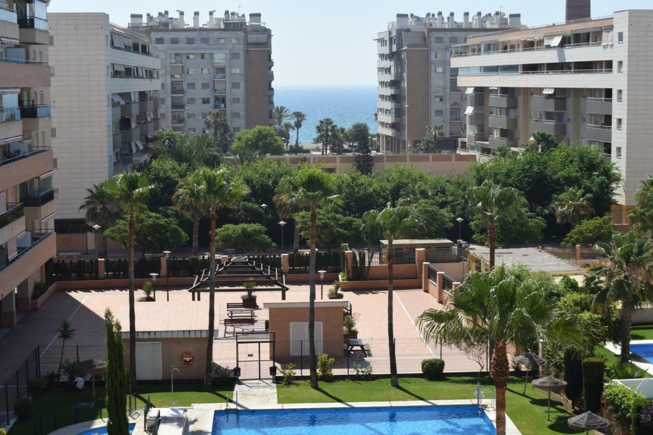 Duplex Esperanza Appartement Málaga Buitenkant foto