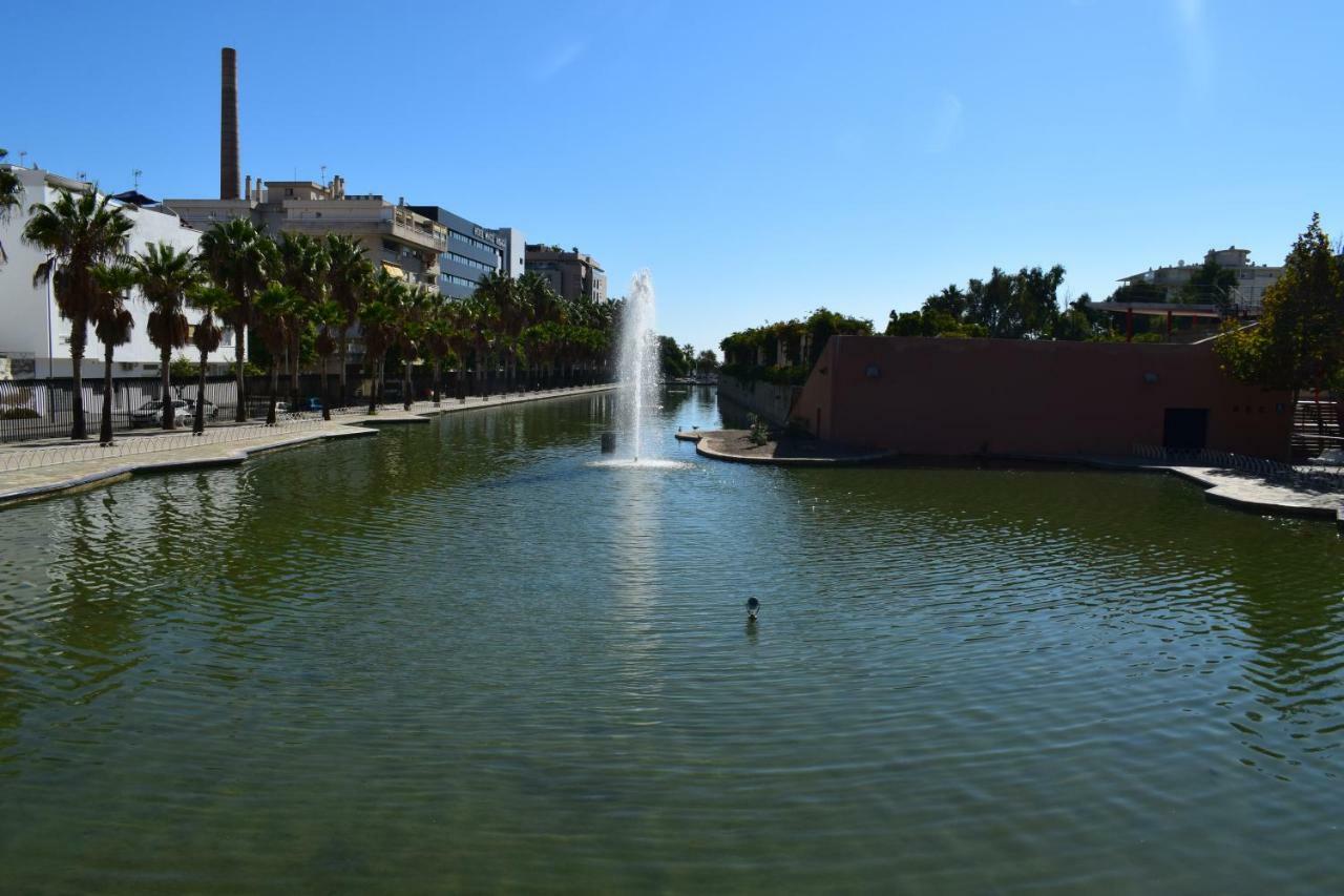 Duplex Esperanza Appartement Málaga Buitenkant foto