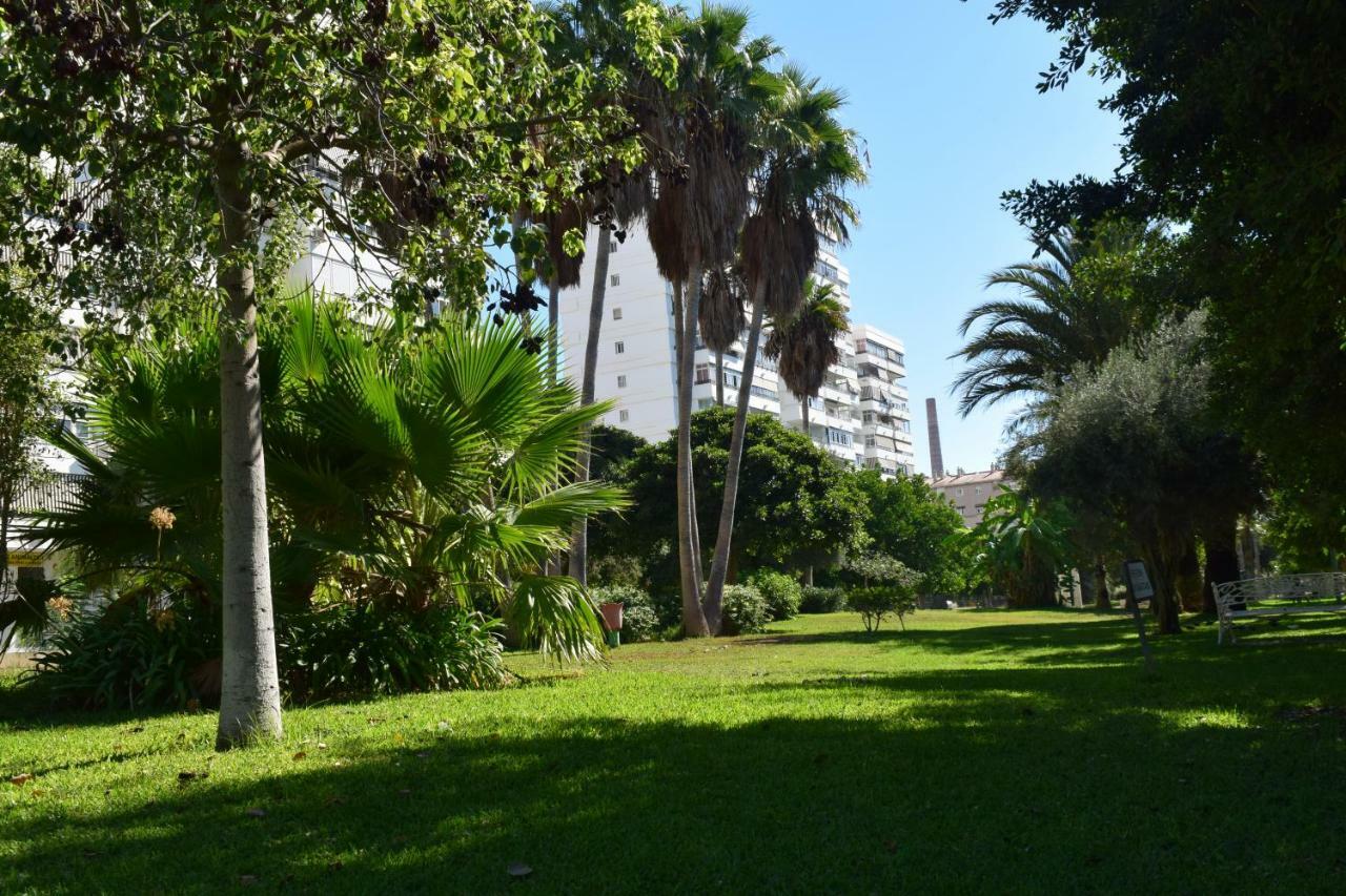 Duplex Esperanza Appartement Málaga Buitenkant foto