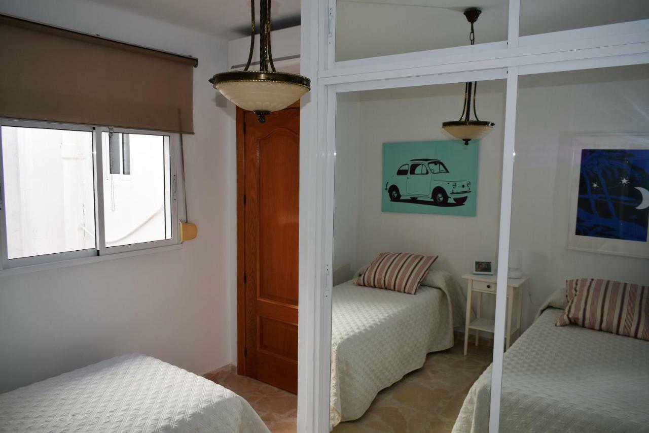 Duplex Esperanza Appartement Málaga Buitenkant foto