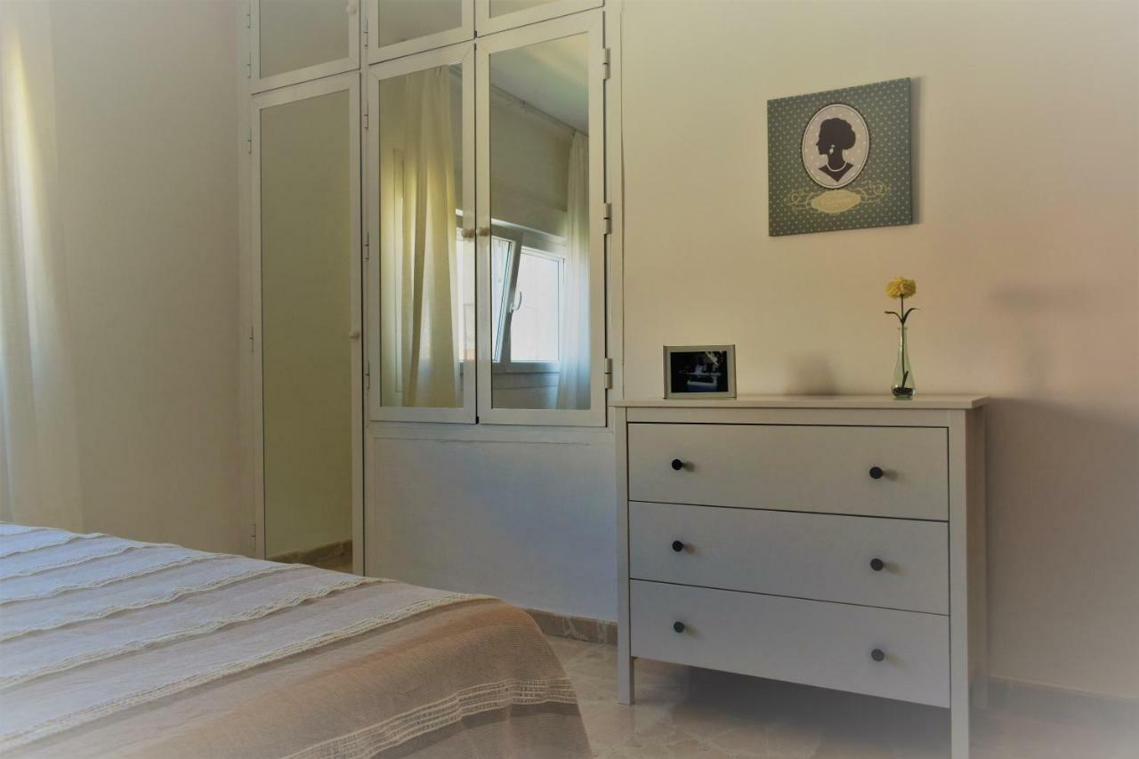 Duplex Esperanza Appartement Málaga Buitenkant foto