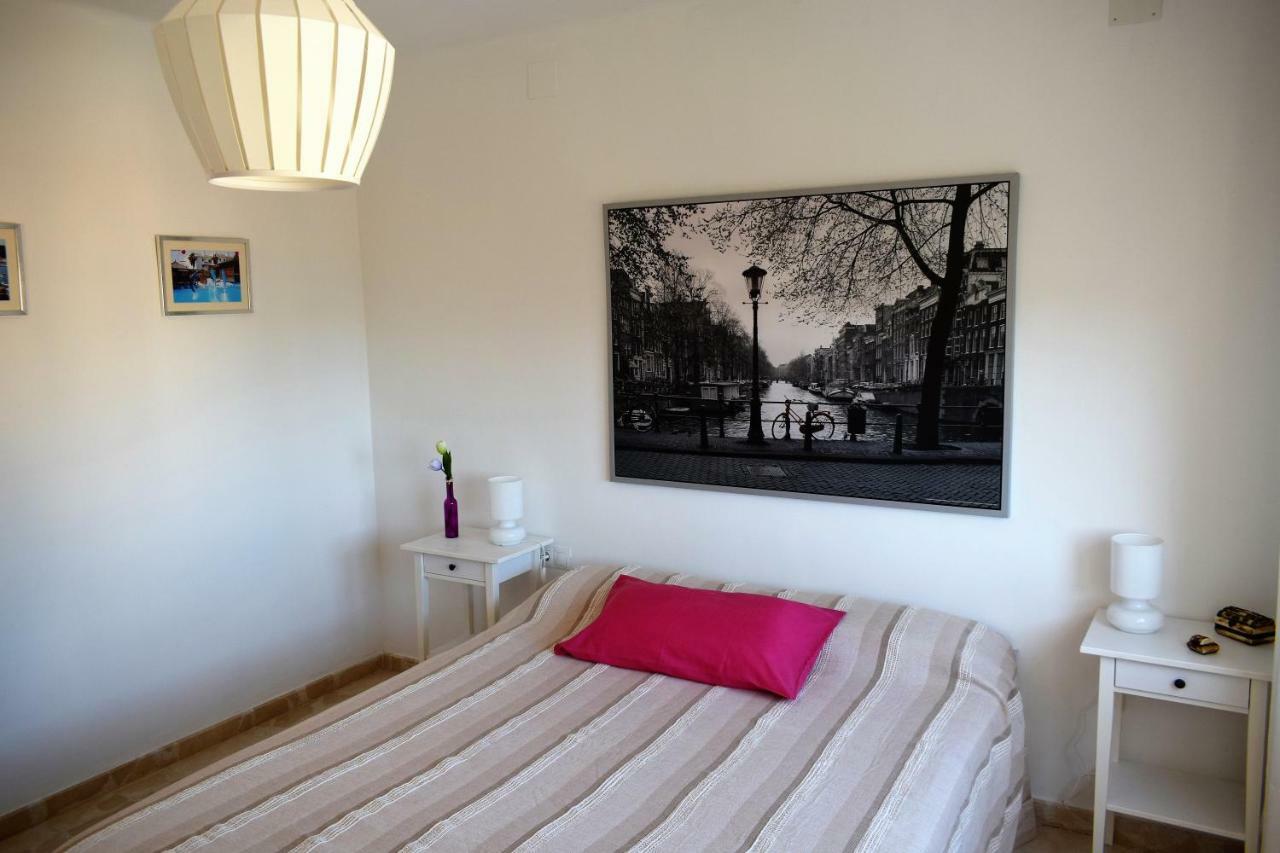 Duplex Esperanza Appartement Málaga Buitenkant foto