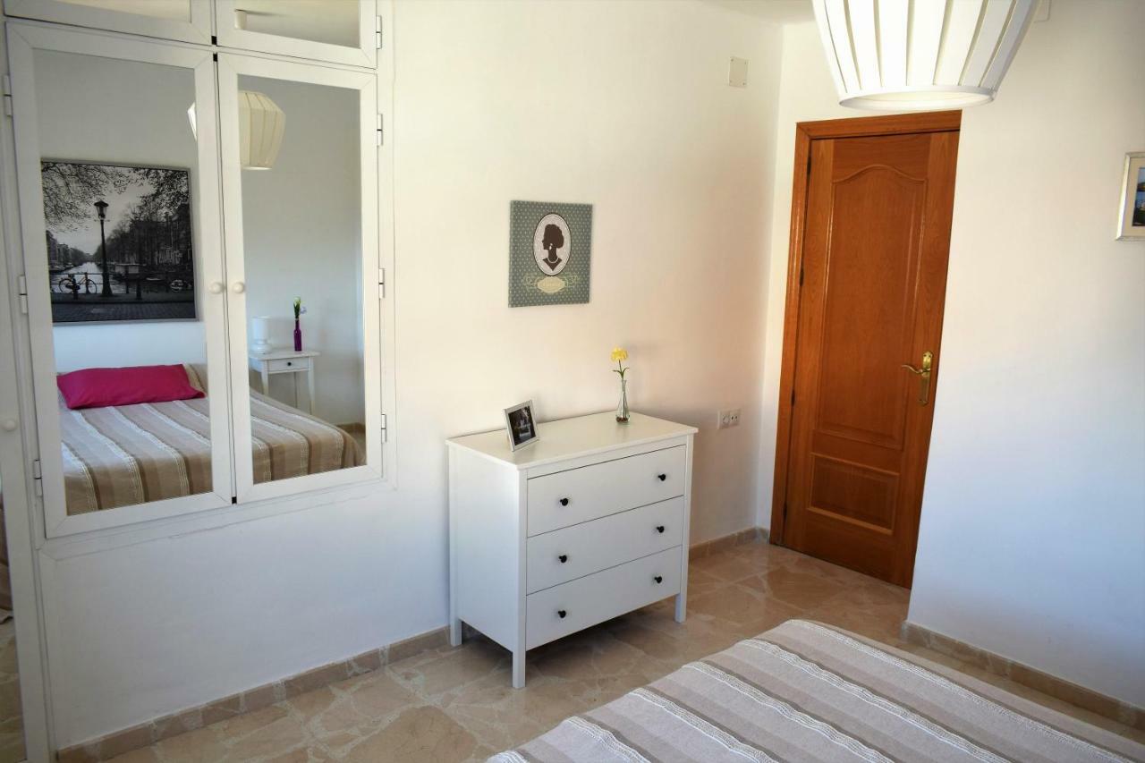 Duplex Esperanza Appartement Málaga Buitenkant foto