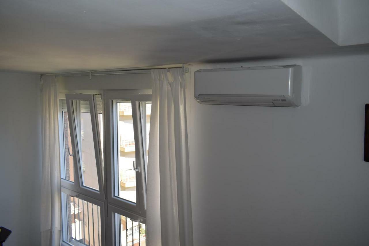 Duplex Esperanza Appartement Málaga Buitenkant foto