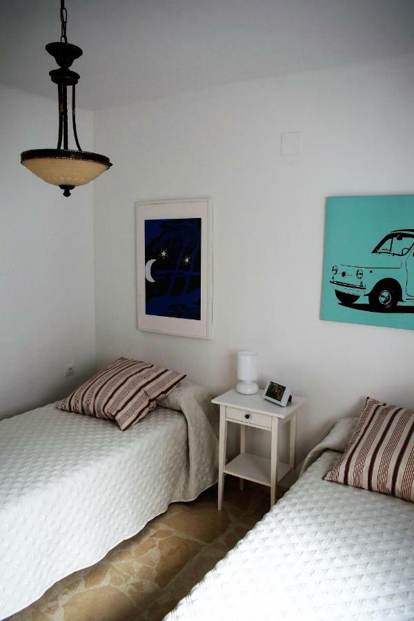 Duplex Esperanza Appartement Málaga Buitenkant foto