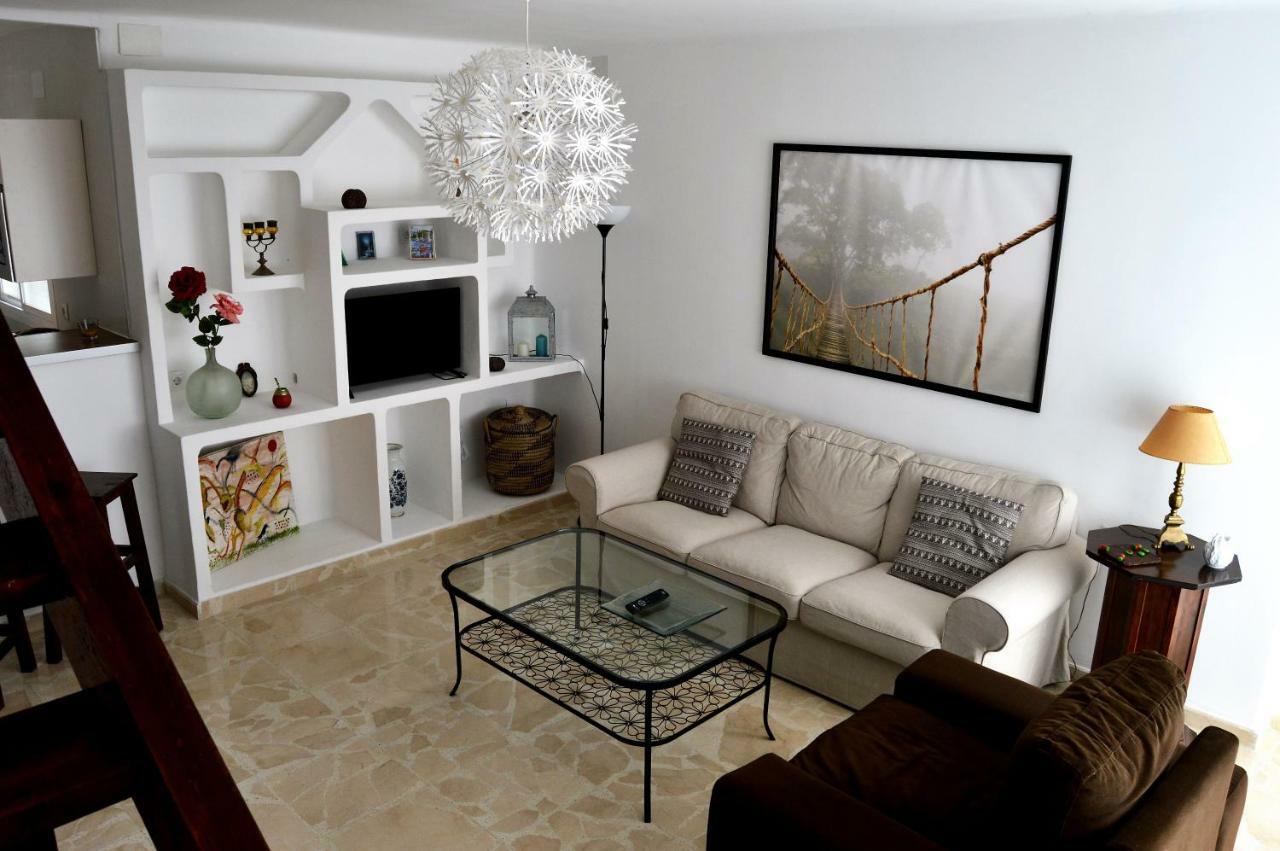 Duplex Esperanza Appartement Málaga Buitenkant foto