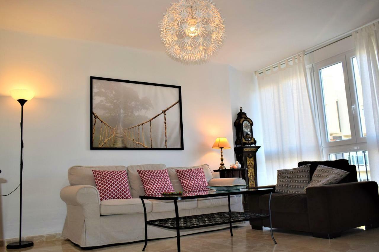 Duplex Esperanza Appartement Málaga Buitenkant foto